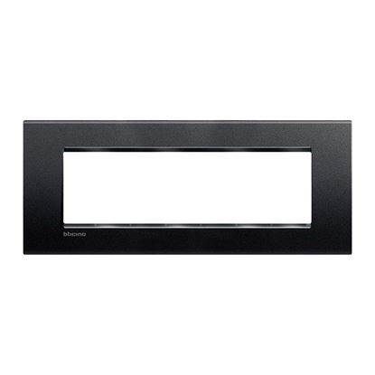 Immagine di PLACCA 7 POSTI, LIVING INT&LIGHT, ANTRACITE