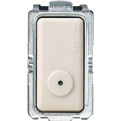 Immagine di PULSANTE 1P, MAGIC, NO, 10 A, ILLUMINABILE