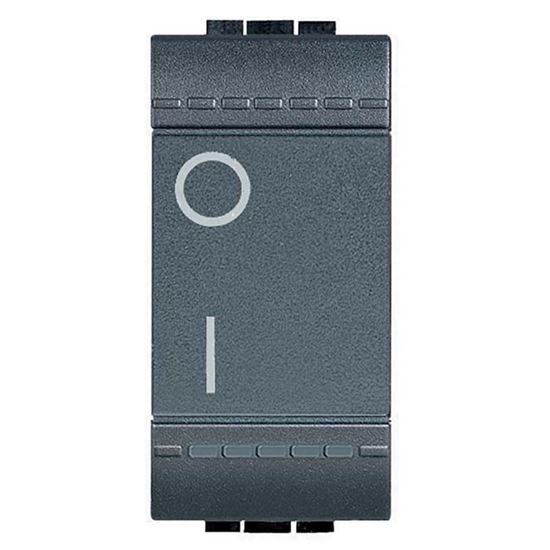 Immagine di INTERRUTTORE 2P, LIVING INT., 16 A