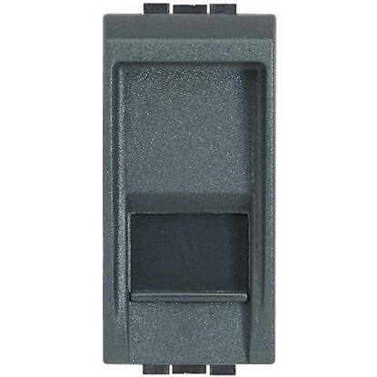 Immagine di CONNETTORE RJ11, LIVING INT., 4/6, K10