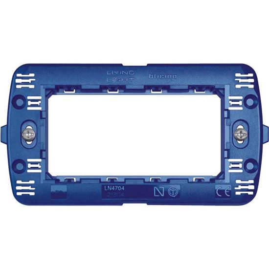 Immagine di SUPPORTO 4 MODULI, LIVING INT&LIGHT