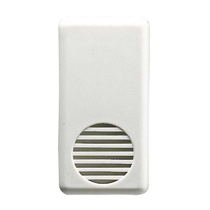 Immagine di SUONERIA SYSTEM GEWISS, 230 V, COLORE BIANCO