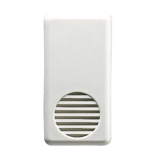 Immagine di SUONERIA SYSTEM GEWISS, 230 V, COLORE BIANCO