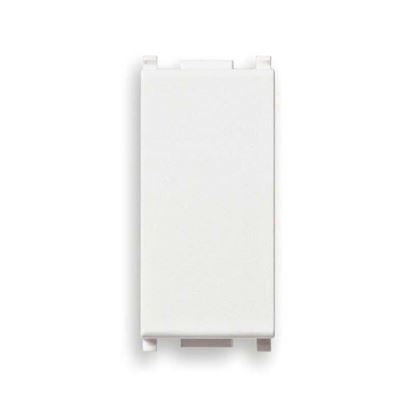 Immagine di COPRIFORO, PLANA, COLORE BIANCO, 2 PEZZI