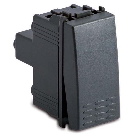 Immagine di PULSANTE MODO, 1P NA-16 A, COLORE GRIGIO