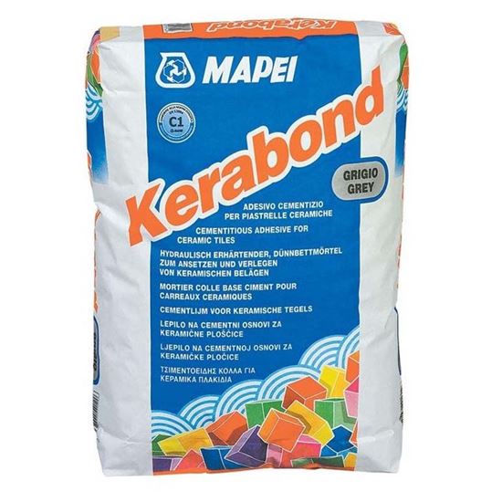 Immagine di COLLA MAPEI KERABOND , 25KG,  GRIGIO