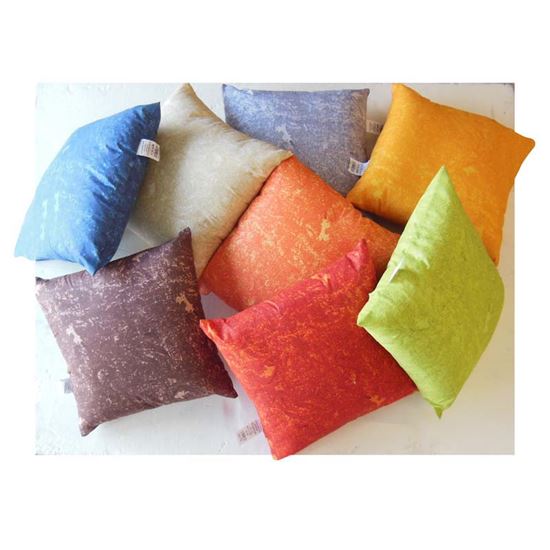 Immagine di CUSCINO ARREDO, 40X40 CM,  MISTO COTONE STAMPATO