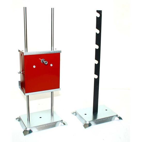 Immagine di GIRARROSTO MONOMOTORE ELETTRICO/BATTERIA