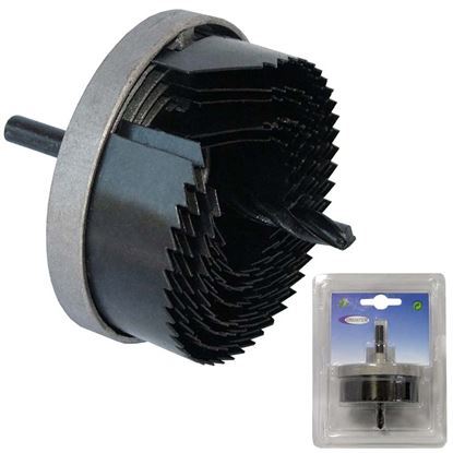 Immagine di SEGA A TAZZA, 7 LAME, DA 26 A 63 MM