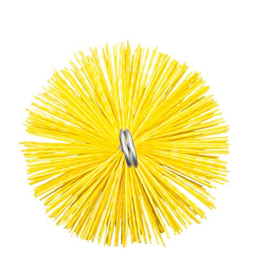 Immagine di SCOVOLO NYLON, TONDO, Ø 200 MM