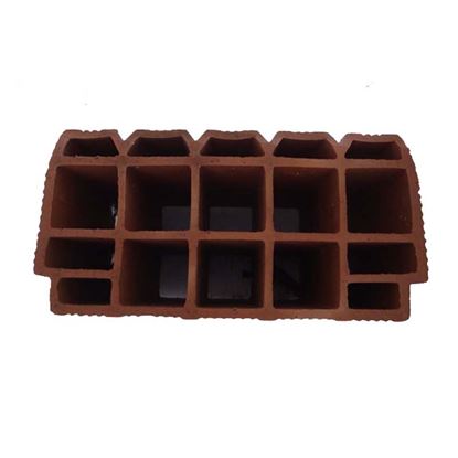 Immagine di PIGNATTA O INTERPOSTO H 20/40 MISURA 40X25X20