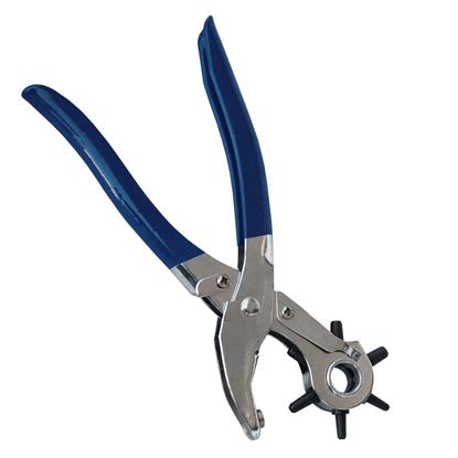 Immagine di PINZA FUSTELLATRICE, IN ACCIAIO