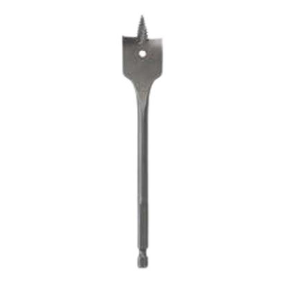 Immagine di PUNTA PER LEGNO PIATTA, LUNGHEZZA 160 MM, 28 MM