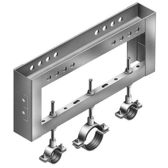 Immagine di TELAIO PUCCI, LAVABO/BIDET, MONTAGGIO RAPIDO