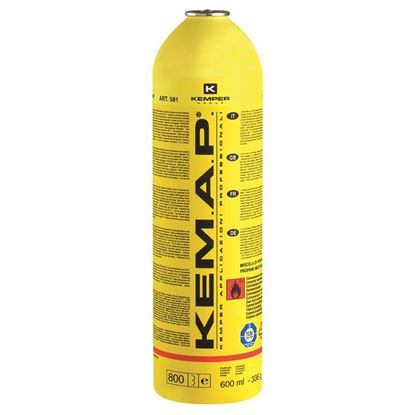Immagine di BOMBOLA KEMAP, 600 ML, A PERDERE