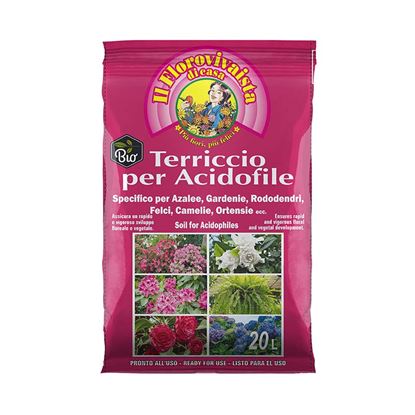 Immagine di IL TERRICCIO PER ACIDOFILE 20 LT