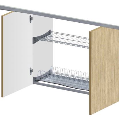Immagine di KIT SCOLAPIATTI PER PENSILI 45 CM