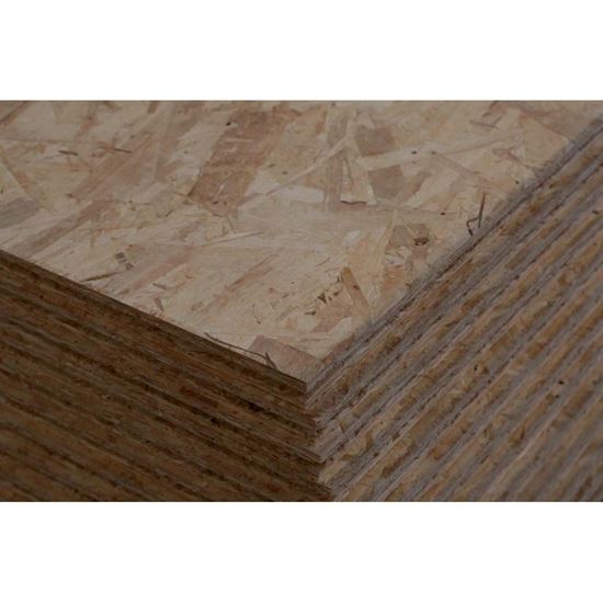 Immagine di OSB, 250X125 CM, SPESSORE 12 MM