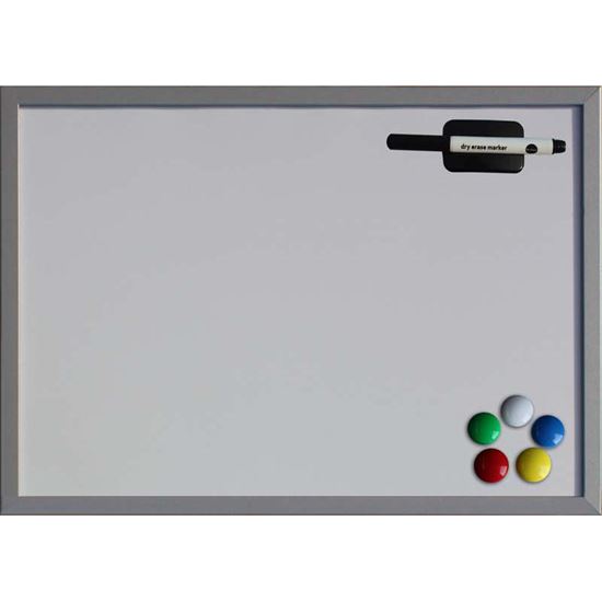 Immagine di LAVAGNA METALLICA PER MAGNETI