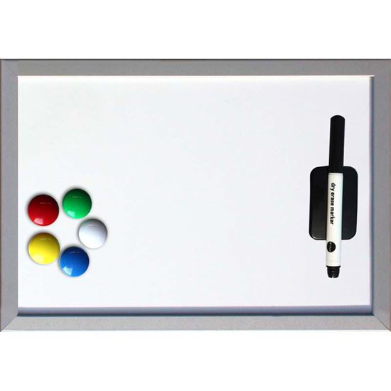 Immagine di LAVAGNA METALLICA PER MAGNETI