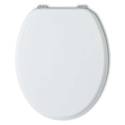 Immagine di SEDILE WC COLIBRÌ 2, COLORE BIANCO