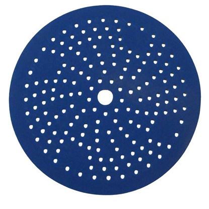 Immagine di 5 DISCHI FORATI, Ø 125 MM, GRANA 240