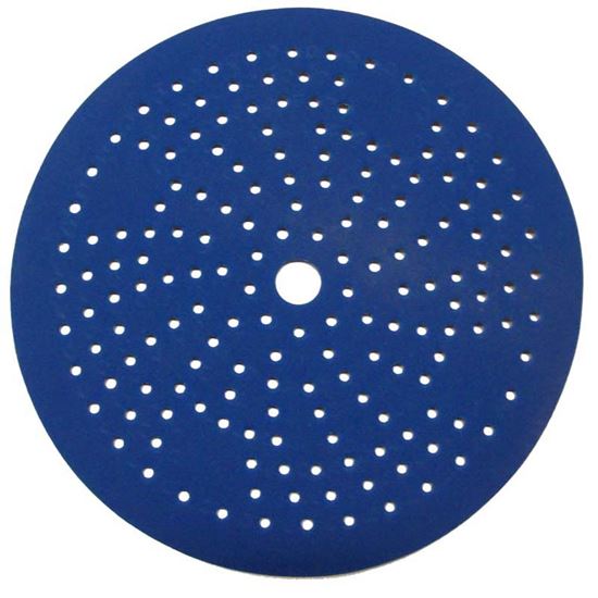 Immagine di 5 DISCHI FORATI, Ø 150 MM, GRANA 120