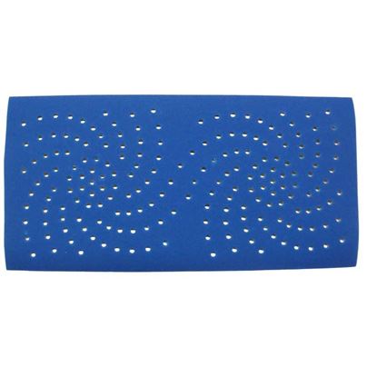 Immagine di 5 FOGLI VELCRATI, FORATI, 93X185 MM, GRANA 180