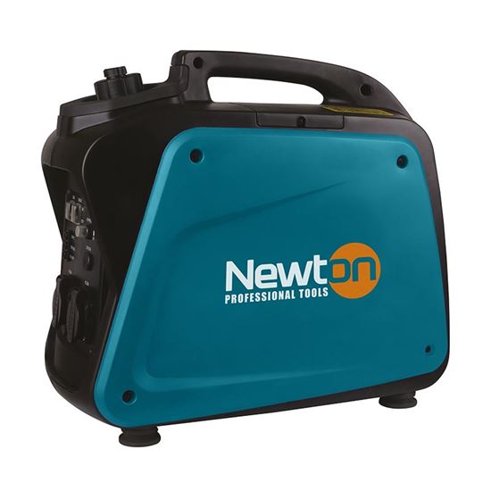 Immagine di GENERATORE INVERTER 2000 W, AVVIAMENTO A STRAPPO, MONOFASE, MOTORE 4 TEMPI, ALIMENTAZIONE A BENZINA.