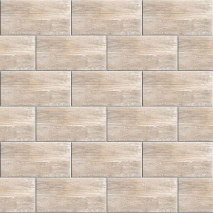 Immagine di RIVESTIMENTO  TUNDRA 26X52 CM, BICOTTURA, CONFEZIONE 2,18 M², COLORE BEIGE