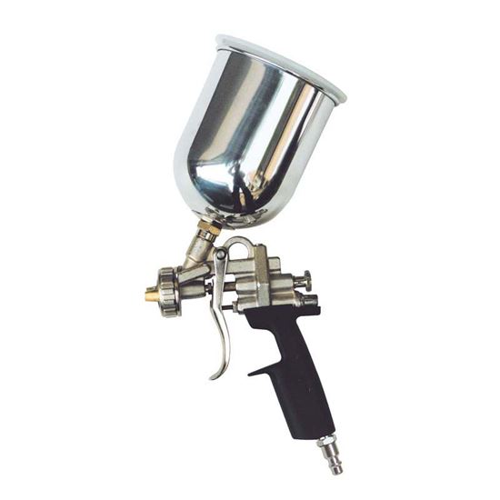 Immagine di AEROGRAFO CON SERBATOIO SUPERIORE, 1 LT