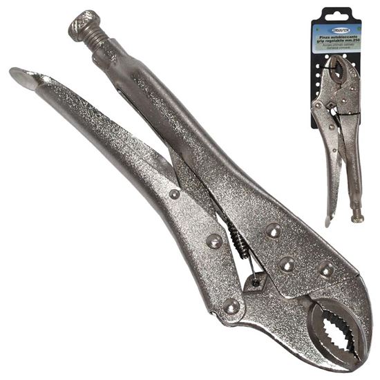 Immagine di PINZA  A SCATTO, 250 MM