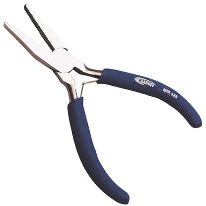 Immagine di PINZA  BECCO PIATTO, CHROME VANADIUM, 125 MM