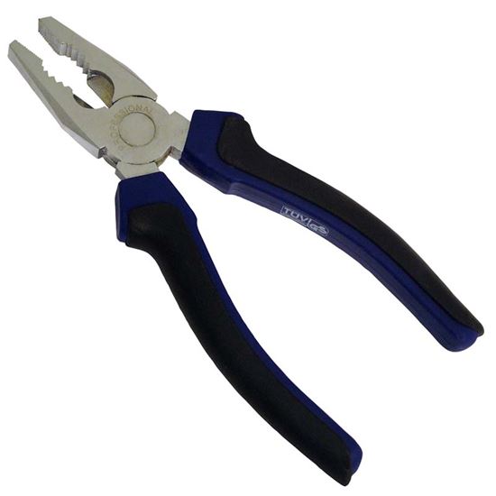 Immagine di PINZA UNIVERSALE, CHROME VANADIUM, 180 MM