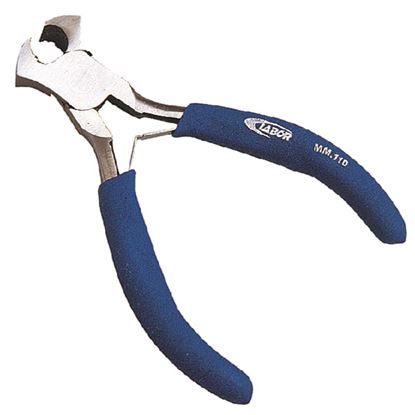 Immagine di TRONCHESI TAGLIO FRONTALE, CHROME VANADIUM, 200 MM