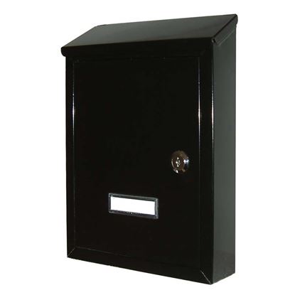 Immagine di CASSETTA POSTALE PRIMA, 215X65X305 MM, COLORE GHISA