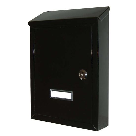 Immagine di CASSETTA POSTALE PRIMA, 215X65X305 MM, COLORE GHISA