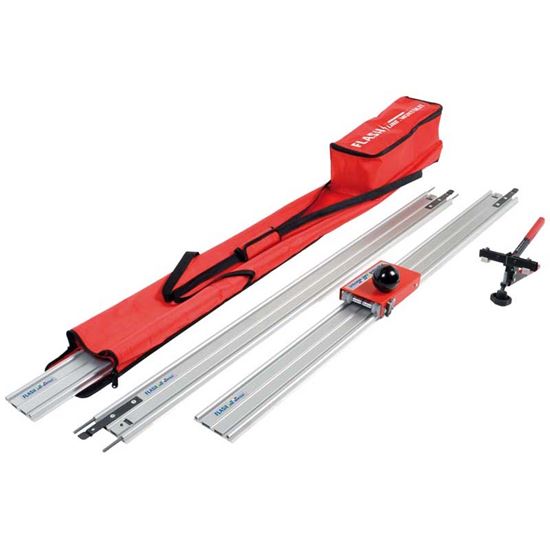 Immagine di TAGLIA LASTRE MONTOLIT, FLASH-LINE, PER LASTRE DI GRES, CAPACITÀ DI TAGLIO DA 0- 340 CM, SISTEMA ANTISCIVOLO