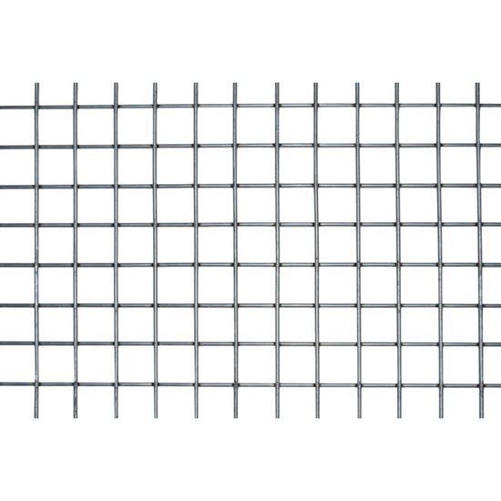 Immagine di RETE ZINCATA PER GIARDINAGGIO 25 MT H 80 CM