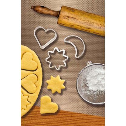 Immagine di TAPPETO ANTISCIVOLO, ASSORTITI, 50X150 CM, ROT. 1,5 MT