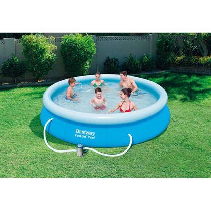 Immagine di PISCINA FAST SET 366X76 CM TONDA