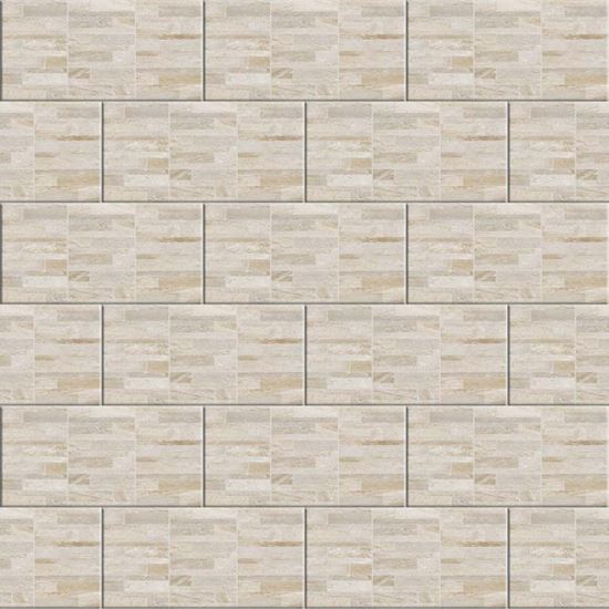 Immagine di PLACCHETTA MODULARE 30,2X60,4 CM, GRES PORCELLANATO, SPESSORE 8 MM, CONFEZIONE DA 1,68 M², COLORE BEIGE