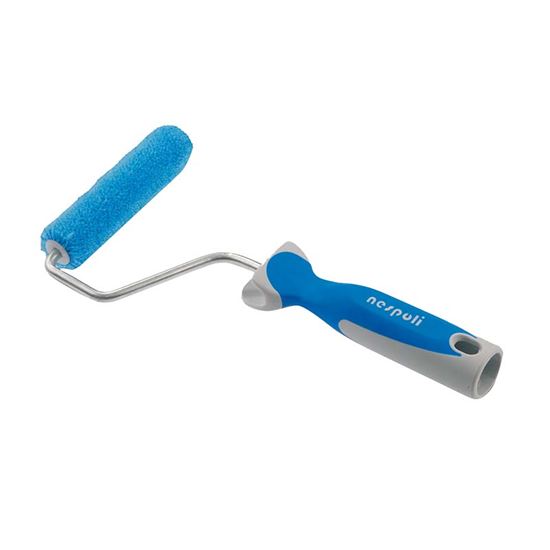 Immagine di MINIRULLO AD ACQUA, MANICO CORTO, Ø 18 MM, 11 CM