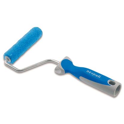 Immagine di MINIRULLO AD ACQUA, MANICO CORTO, Ø 18 MM, 6 CM