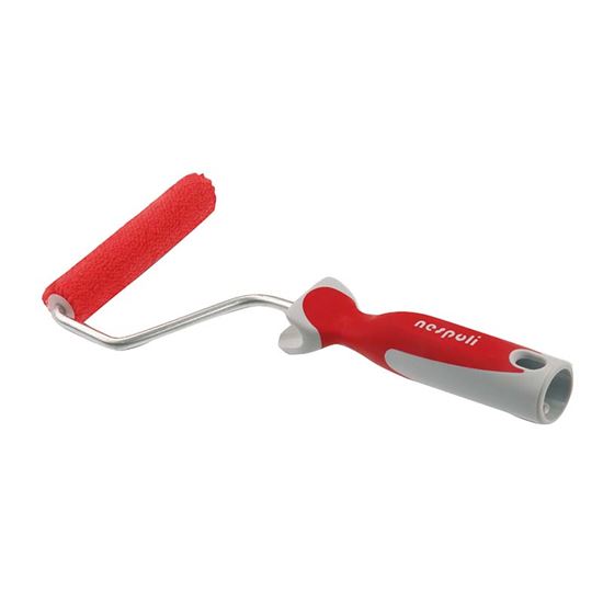 Immagine di MINIRULLO A SOLVENTE, MANICO CORTO, Ø 18 MM, 11 CM