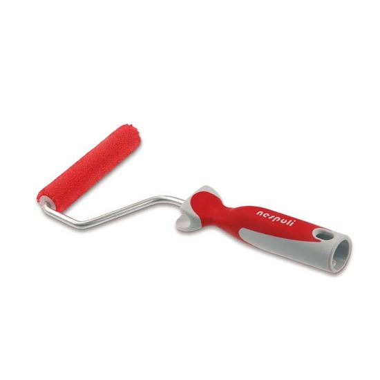 Immagine di 2 RICAMBI MINIRULLO A SOLVENTE, Ø 18 MM, 6 CM