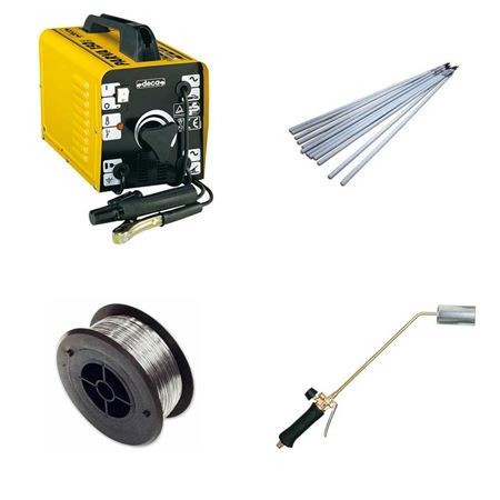 Immagine per la categoria SALDATRICI E ACCESSORI