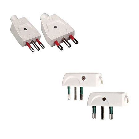 INTERRUTTORE MAGNETOTERMICO DIFFERENZIALE, AC, 1P+N, 4,5 KA, 30 MA, 25 A,  ELETTRICITÀ - Ottimax