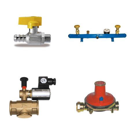 Immagine per la categoria SISTEMI DI DISTRIBUZIONE GAS
