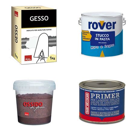 Immagine per la categoria PREPARAZIONE SUPPORTI